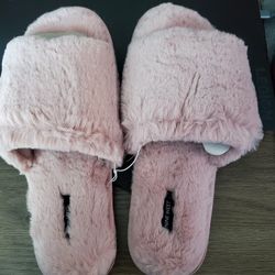 Cozy Fluffy Slipper Shoes