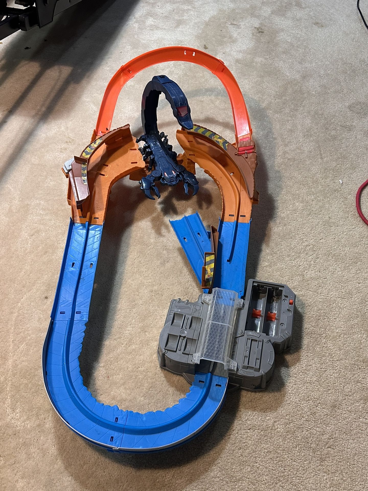 Hot Wheels Tracks