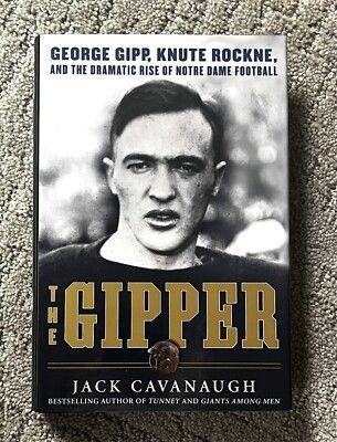 The Gipper Paperback Book