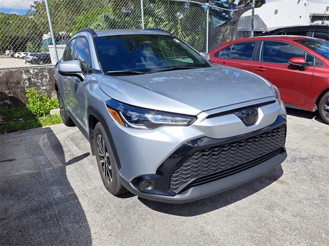 2023 Toyota Corolla Cross Hybrid