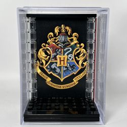 Lego Harry Potter Minifigure Display Case NO MINIFIG INCLUDED