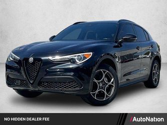 2023 Alfa Romeo Stelvio