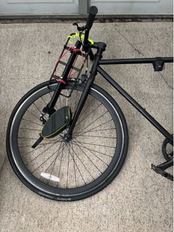 Fixed gear Road Bike