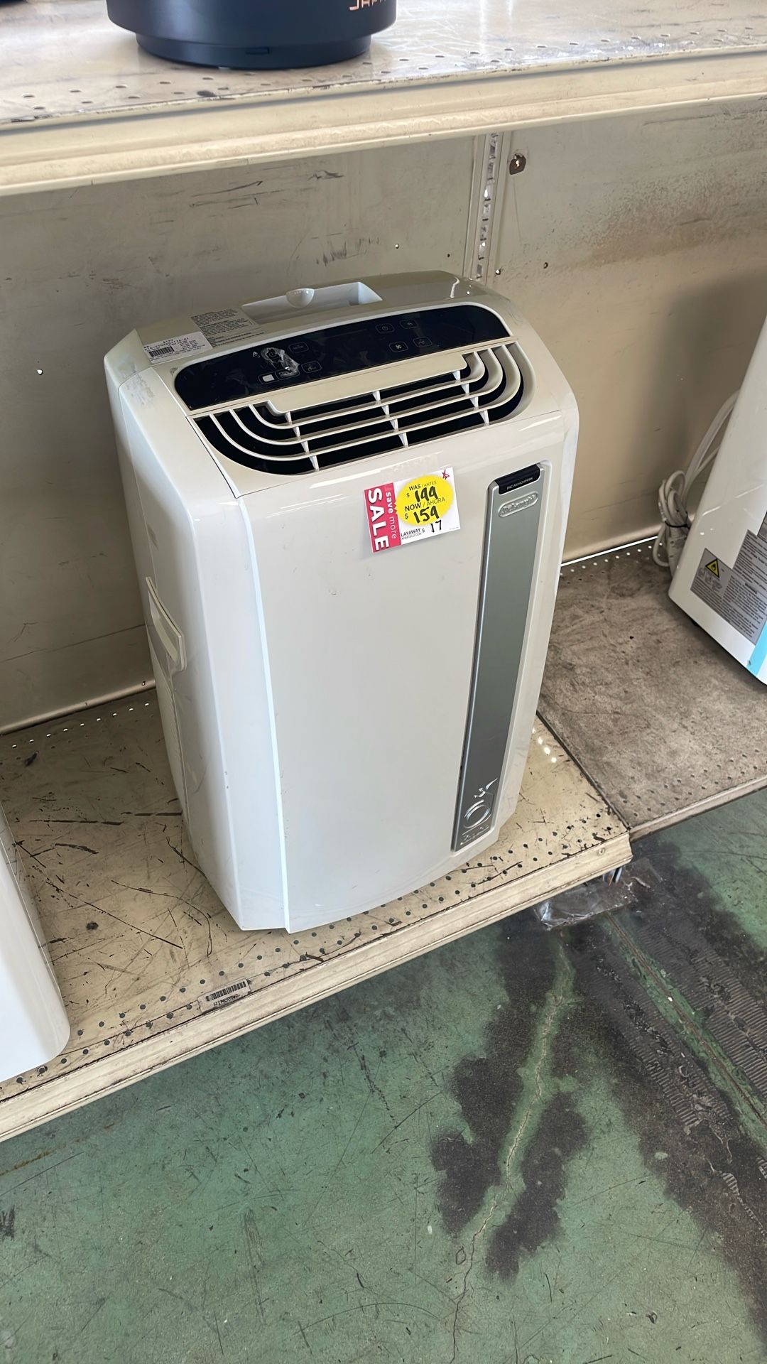 DeLonghi Portable Air Conditioner