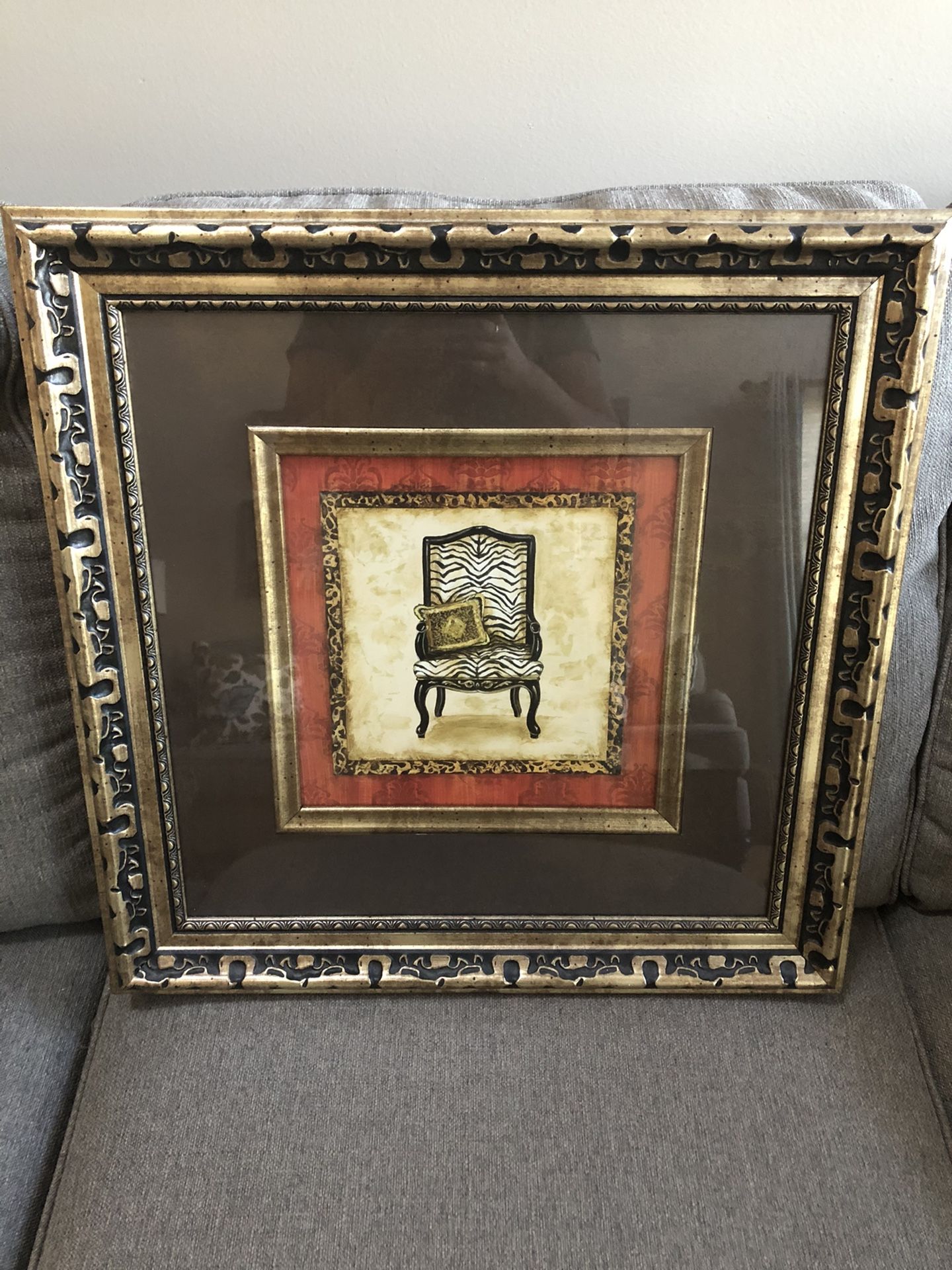 Framed art