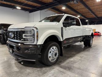 2025 Ford F-450