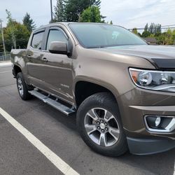 2015 Chevy Colorado 4x4 