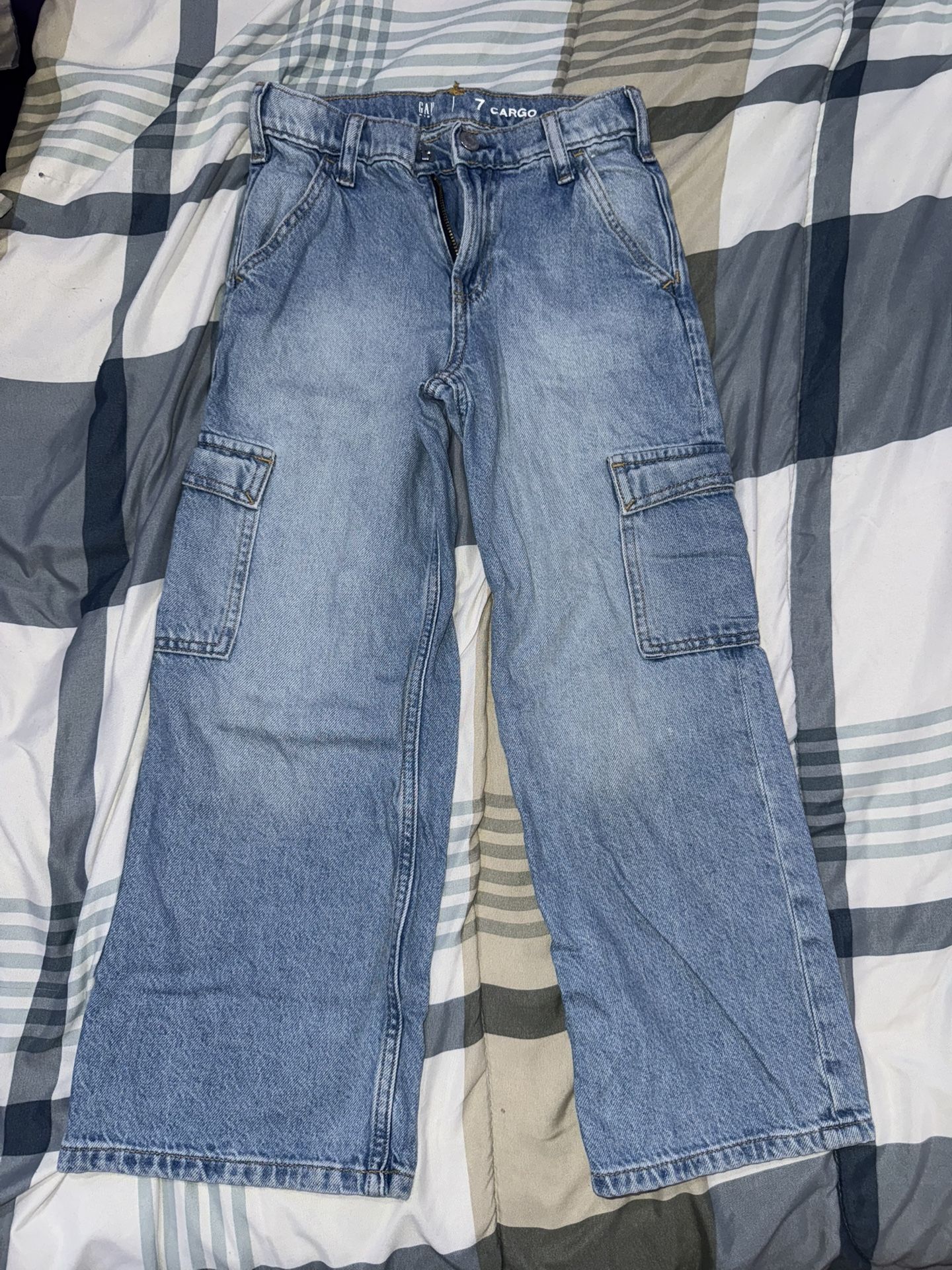 Gap Kids Cargo Pants - Girls