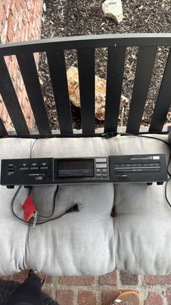 Stereo tuner