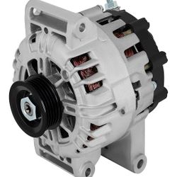 BRAND NEW 
New Alternator Compatible for Chevrolet for Equinox 2.4L 2010-2015 for Buick for Regal 2.4L 2012 2015 2016, 120Amp/12Volt High Output Alter