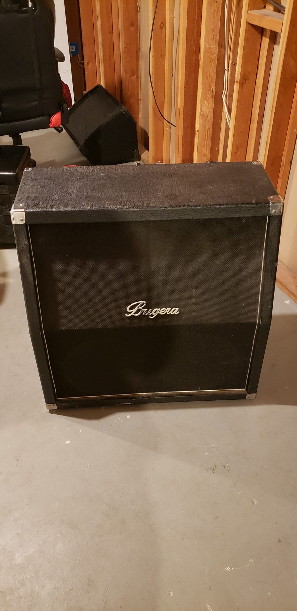 Bugera 4×12 Speaker/Guitar Cab