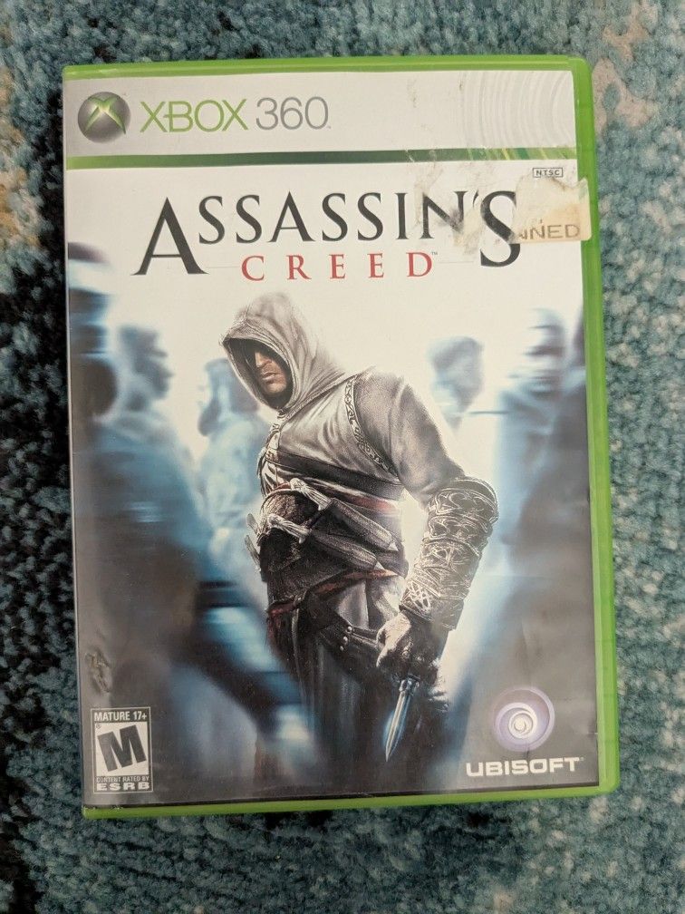 Assassin's Creed Xbox 360