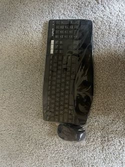 Longitech keyboard