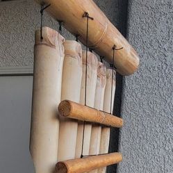 🌺 Large Bamboo Windchimes 🌺