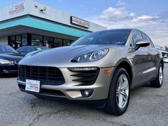2015 Porsche Macan