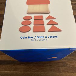 Monti Kids- Coin Box