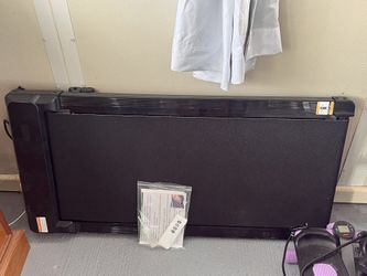 Walking Pad And Stepper