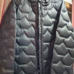 Columbia 650 Jacket Women's Size XL 