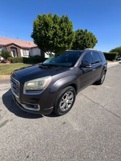 2014 GMC Acadia
