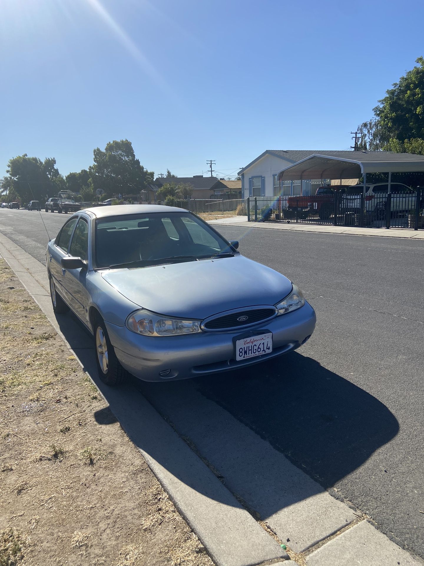 1997 Ford Contour