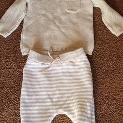 Carters Outfit 