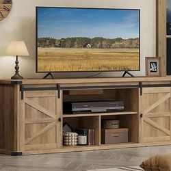 Tv  Console & Entertainment Center 