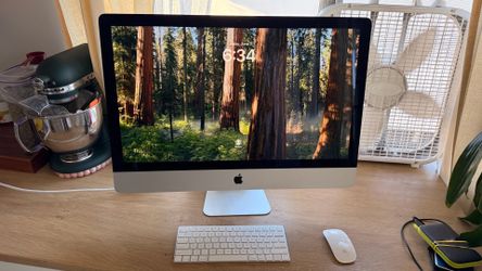 Apple iMac 27-inch Retina 5K (2019)