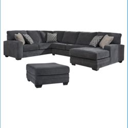 Grey Sectional