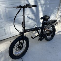 Electric bike