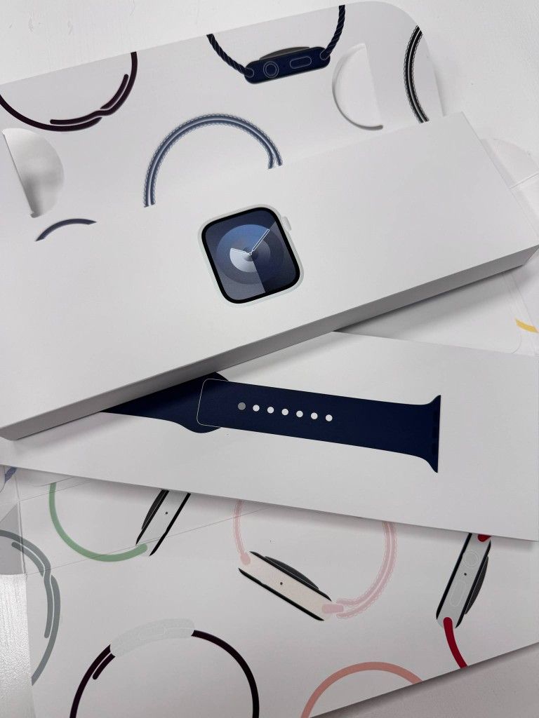 Apple Watch Series 9 Smartwatch - Pay $1 DOWN AVAILABLE - NO CREDIT NEEDED