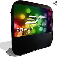 Pop Up Screen