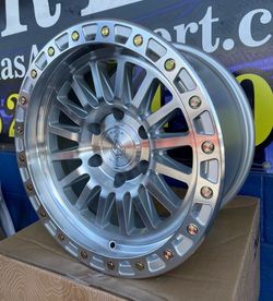 17” ARENA A108 Trophy Wheels Brand New In Box 17x9” Rims Size