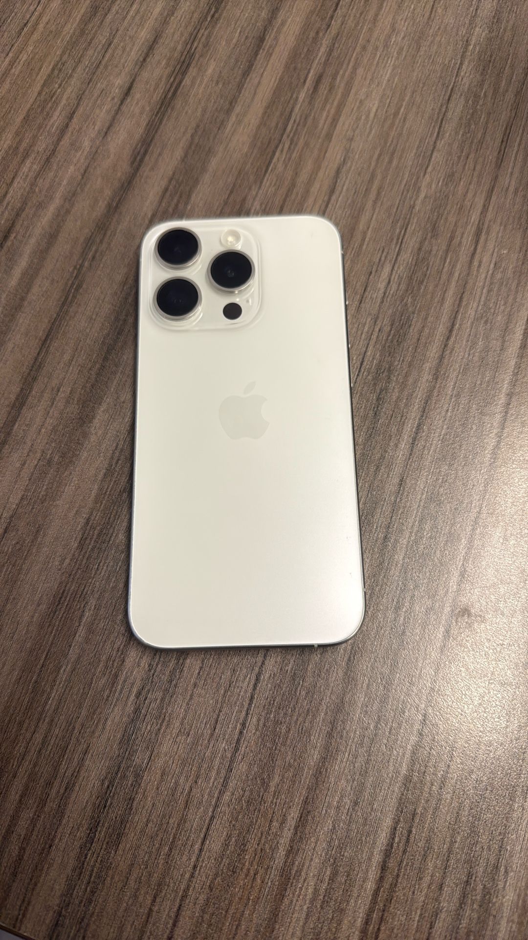 iPhone 15 Pro
