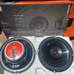 JBL STAGE 3 Speakers