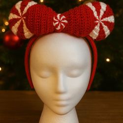 crochet disney ears