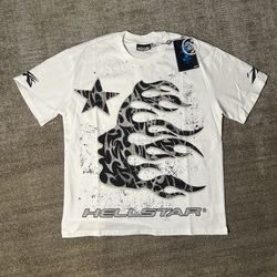 HELLSTAR TEE SCANNABLE