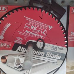 Aluminum Blade 7 1/4