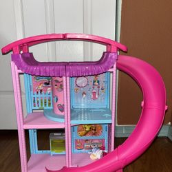 Barbie House 