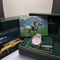 Rolex Datejust 16030 
