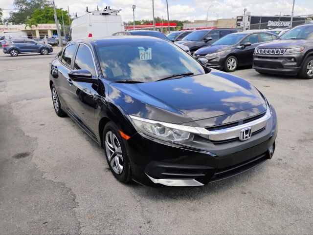 HONDA CIVIC SPORT