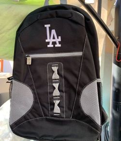 New MLB Los Angeles Dodgers Backpack
