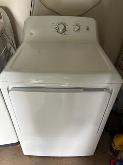 GE electric dryer secadora electrica