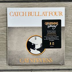 Cat Stevens Catch Bull At Four New CD