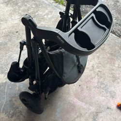 Baby Trend Stroller 