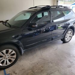 2008 Subaru Outback