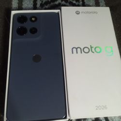 60$  Moto G 2026 METRO PCs Activated And Ready To Used 