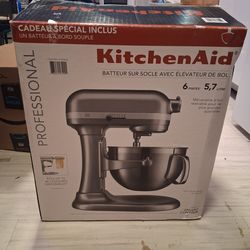 KitchenAid 6qt. Bowl Lift Stand Mixer