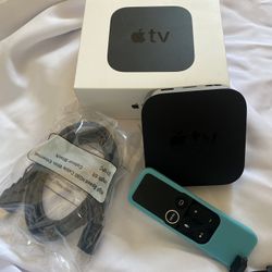 Apple TV 4K 