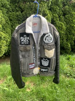 Levi Jacket Custom 