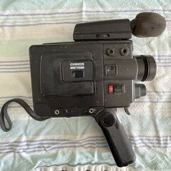 Chinon 20P xl direct Sound Camcorder